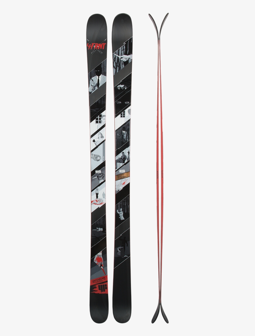 4frnt Switchblade 2016, transparent png #1530431