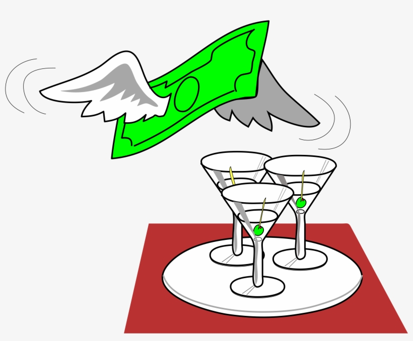 This Free Icons Png Design Of 3 Martini Lunch, transparent png #1530434