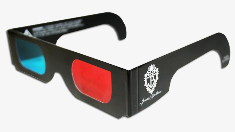 Jonas Brothers 3d Glasses - 3d Glasses Logo Transparent, transparent png #1530456