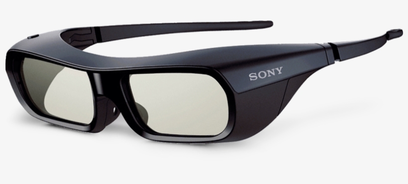 Sony 3d Glasses, transparent png #1530461
