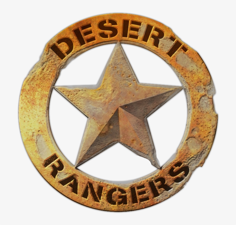 Wasteland 2 Ranger Star, transparent png #1530528