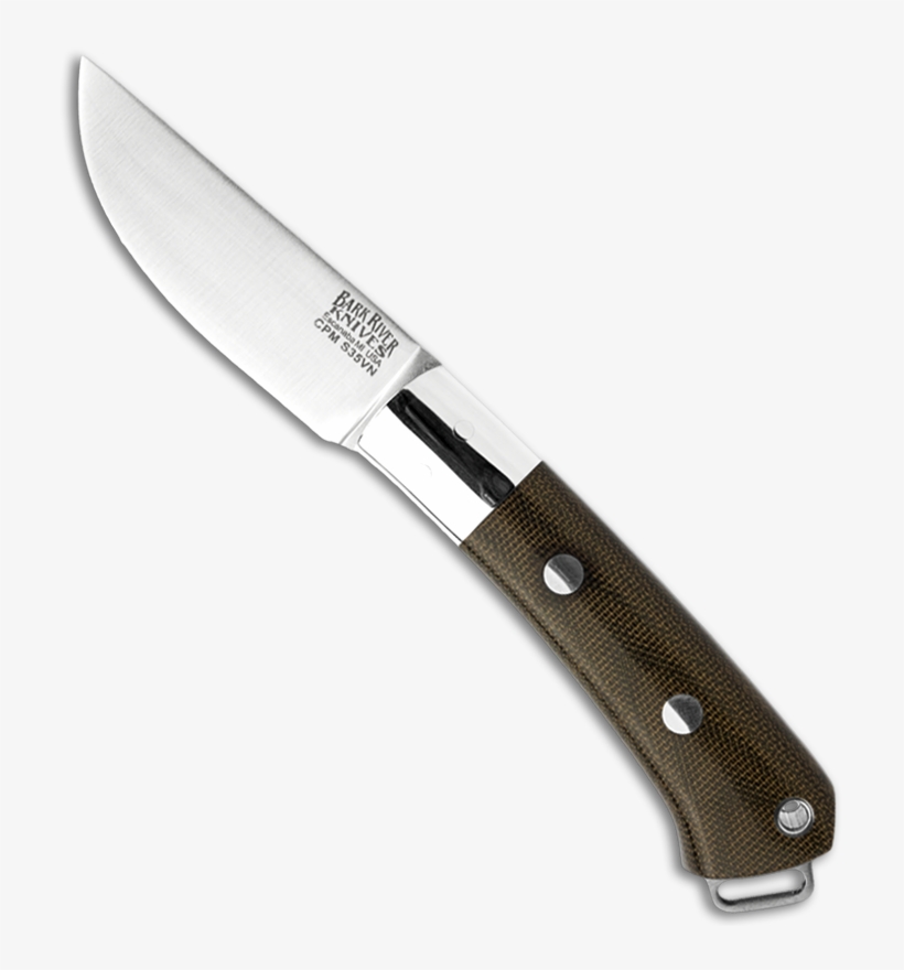 Knife With Large Bolster, transparent png #1530529