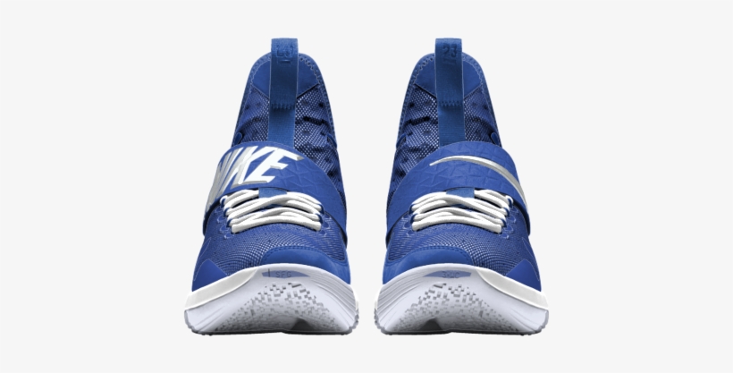 Nike Adds New Options For Lebron 14 Id Including Og - Suede, transparent png #1530530