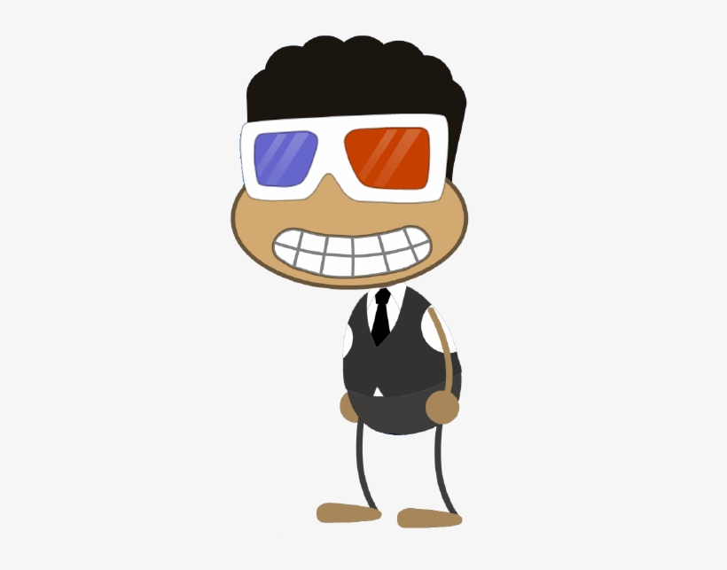 3d Glasses Townie - Polarized 3d System, transparent png #1530590