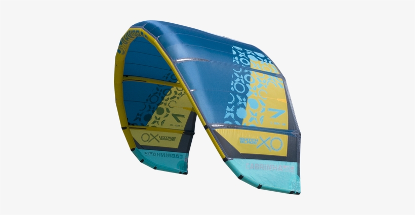 2018 Cabrinha Xo Switchblade Kiteboarding Kite - Cabrinha Switchblade Xo 2018, transparent png #1530684