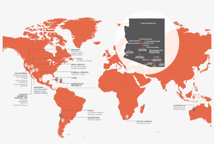 Map Image - Westpac World Map, transparent png #1530735