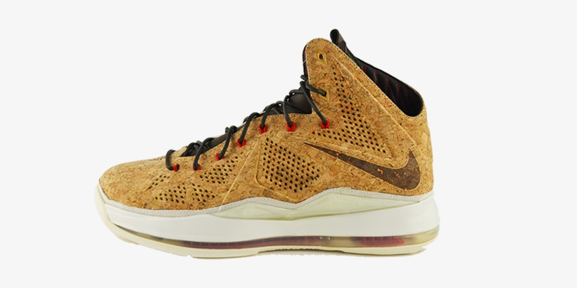 nike lebron 10 cork