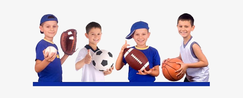 Justin Timberlake Clipart Sport - Kids Sports Png, transparent png #1530757