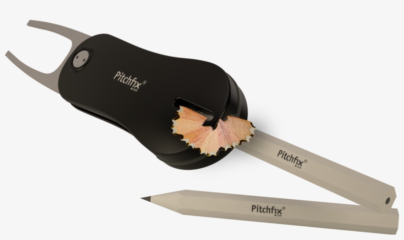 Golf Switchblade Divot Tool Pitchfix Hybrid 2 0 - Divot Tools, transparent png #1530813