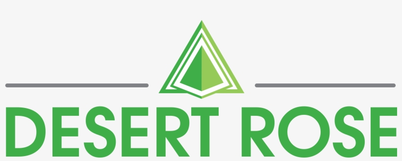 Desert Rose Logo - Cruz De Malta Minusvalidos, transparent png #1530914