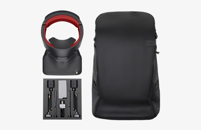 Nautilus Fpv Switchblade Racer Package - Dji Goggles Rc, transparent png #1530984