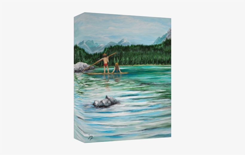 Lake Bryce / Iris Gat - Sea, transparent png #1531002