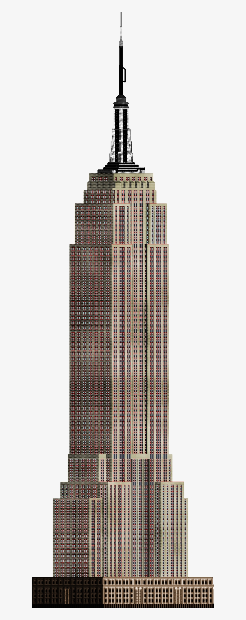 Skyscraper Png - Skyscraper, transparent png #1531033