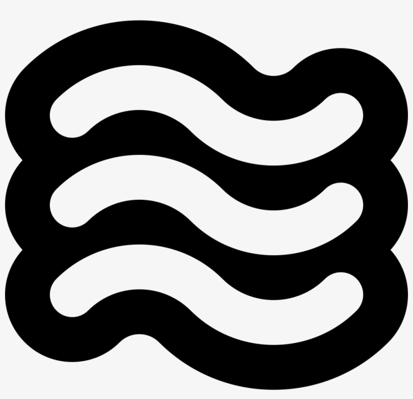Ocean Waves - - Waves Signs, transparent png #1531058