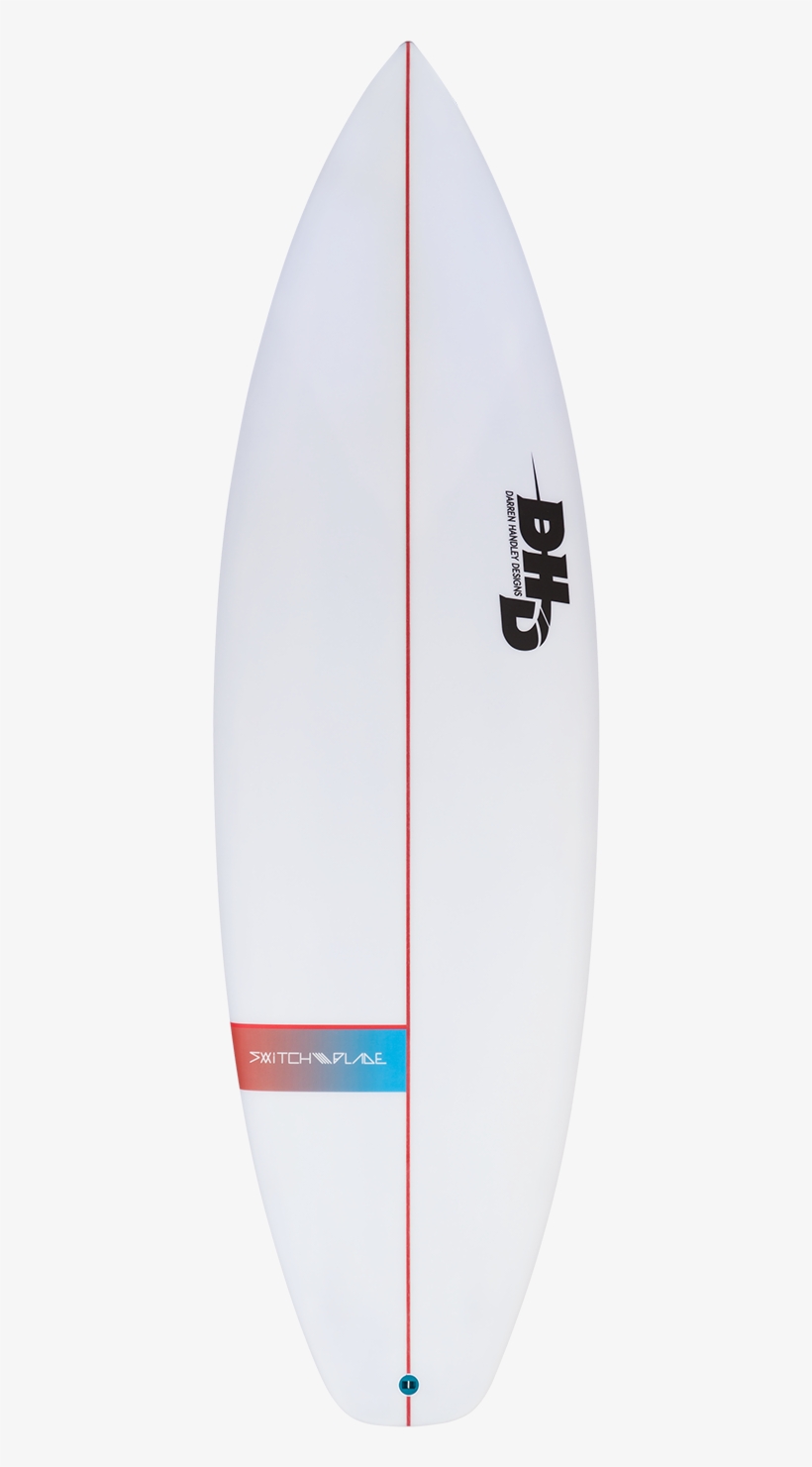 Switchblade-2016 Deck - Dhd Tabla Surf Switchblade 5'11'', transparent png #1531087