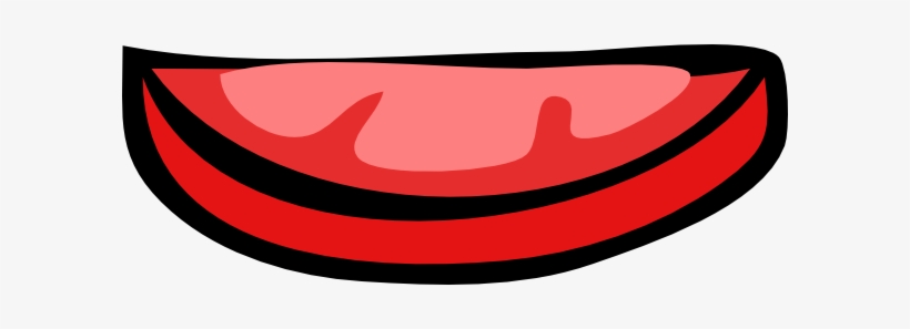 This Free Clipart Png Design Of Tomato Slice Clipart, transparent png #1531116