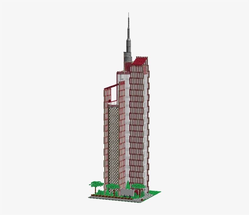 Ehxfo9 - Tower Block, transparent png #1531194