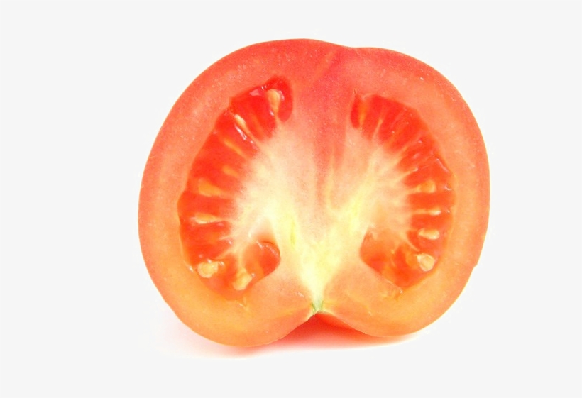 Sliced Tomato Png Picture - Tomato, transparent png #1531312