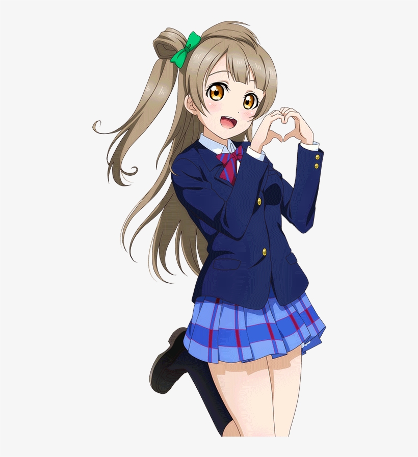 Love Live Kotori Png Picture Royalty Free Library - Yandere Simulator Love Live Skins, transparent png #1531314