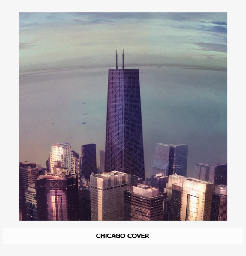 16 Oct 2014 - Sonic Highways Foo Fighters Something From Nothing, transparent png #1531372