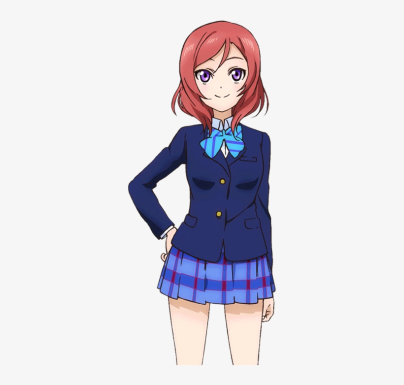 Render By Loveliverenders On - Love Live Memes Nozomi, transparent png #1531373