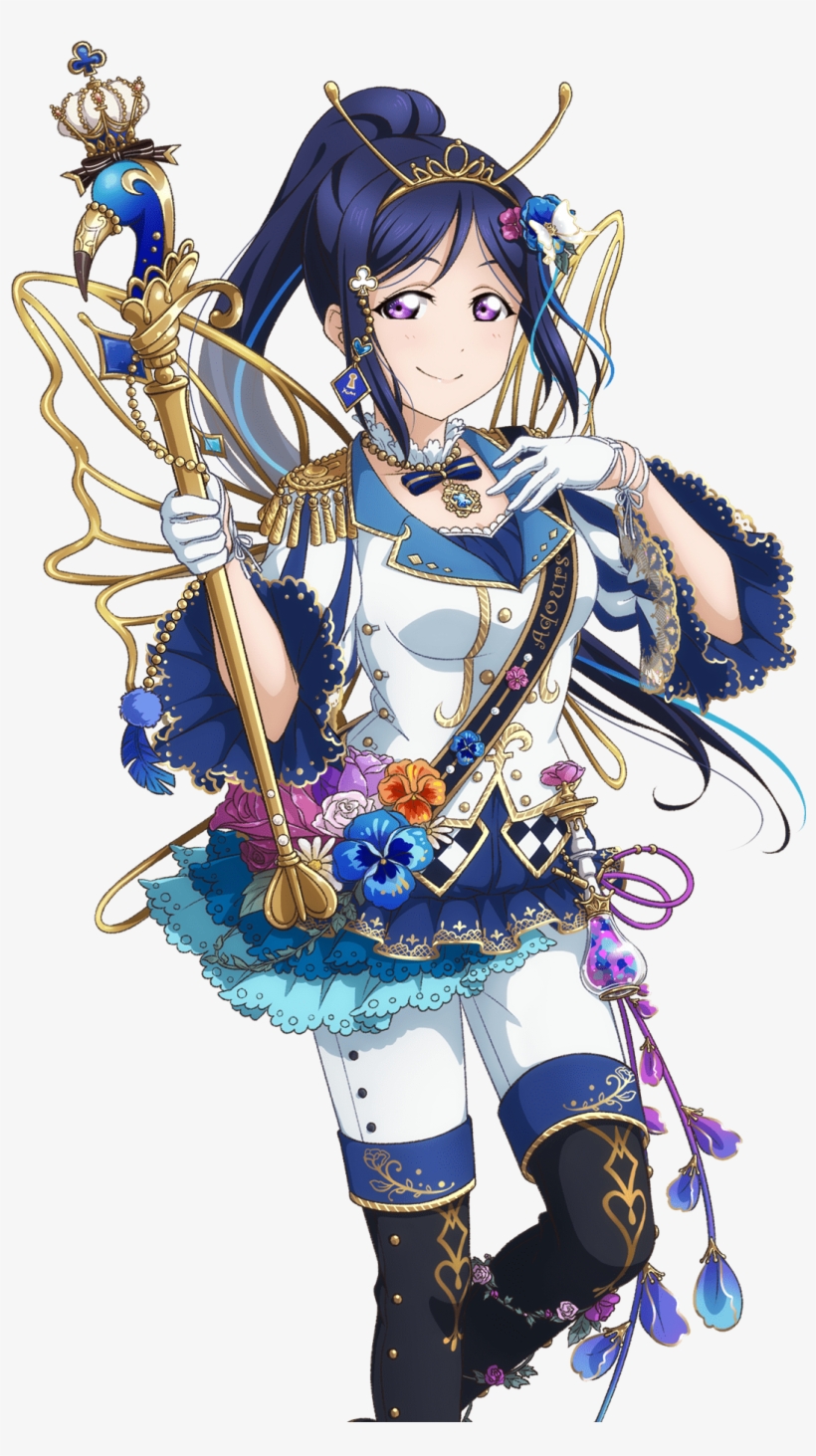 Download Png - Love Live Alice In Wonderland Set, transparent png #1531389