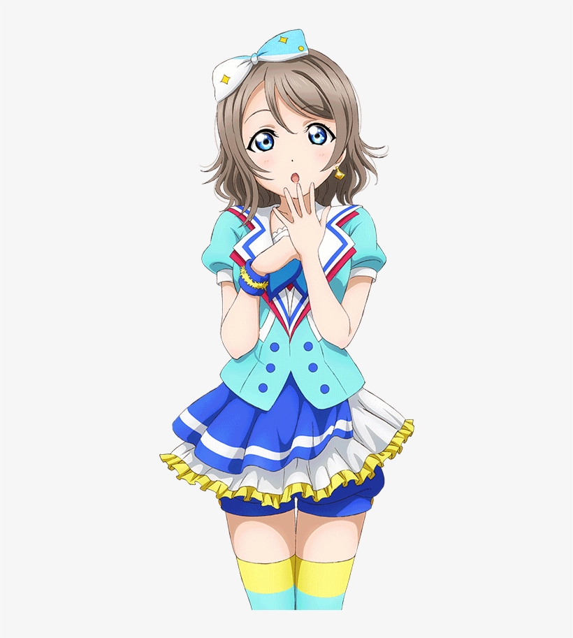 Transparent - Idolized - Pass Case Love Live, transparent png #1531433