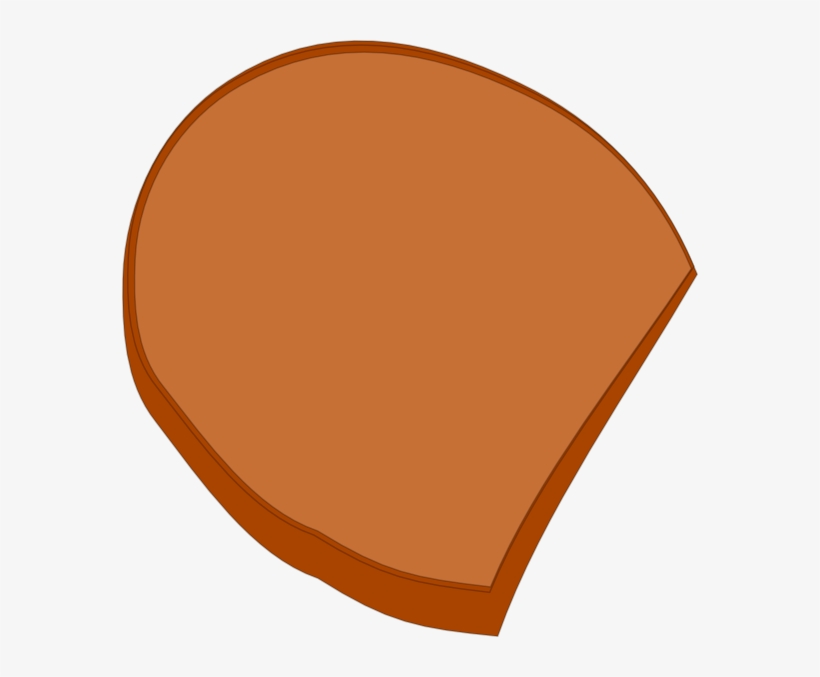 Bread Slice Clip Art At Clker, transparent png #1531435