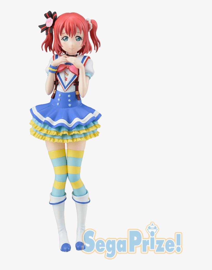 Love Live Figure Png, transparent png #1531461