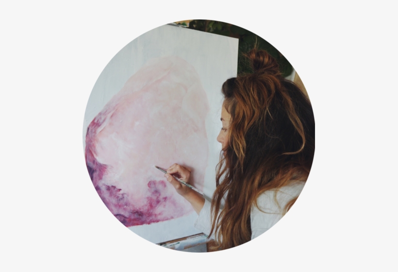 I Am Khristy Kim & I Live In Seattle - Girl, transparent png #1531509