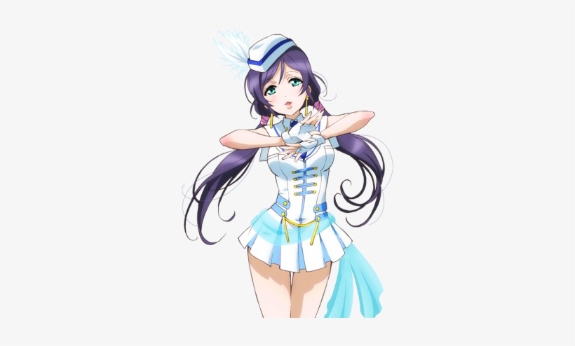 Tumblr Nfsa5icq9i1tmrotho1 500 - Wonderful Rush Nozomi Cosplay, transparent png #1531566