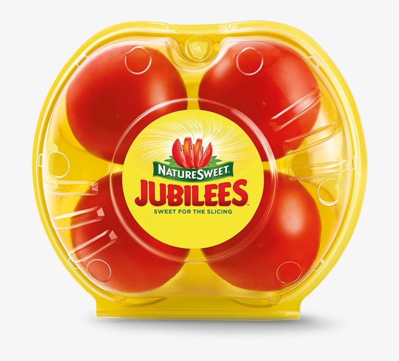 Naturesweet Jubilees Tomatoes - 5 Tomatoes, transparent png #1531632