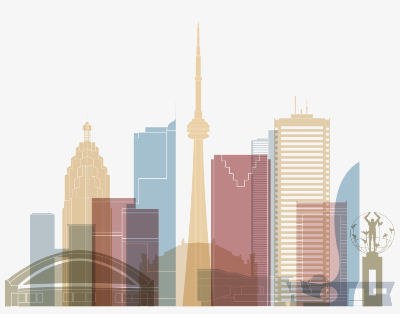 Mobey Day Toronto - City, transparent png #1531660