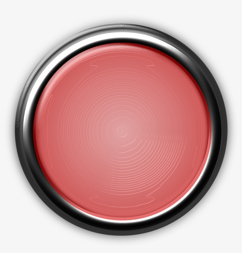 This Free Icons Png Design Of Red Button With Internal, transparent png #1531690