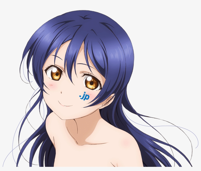Love Live Girls Get Naked For Collaboration With A - Umi Sonoda Cute, transparent png #1531798