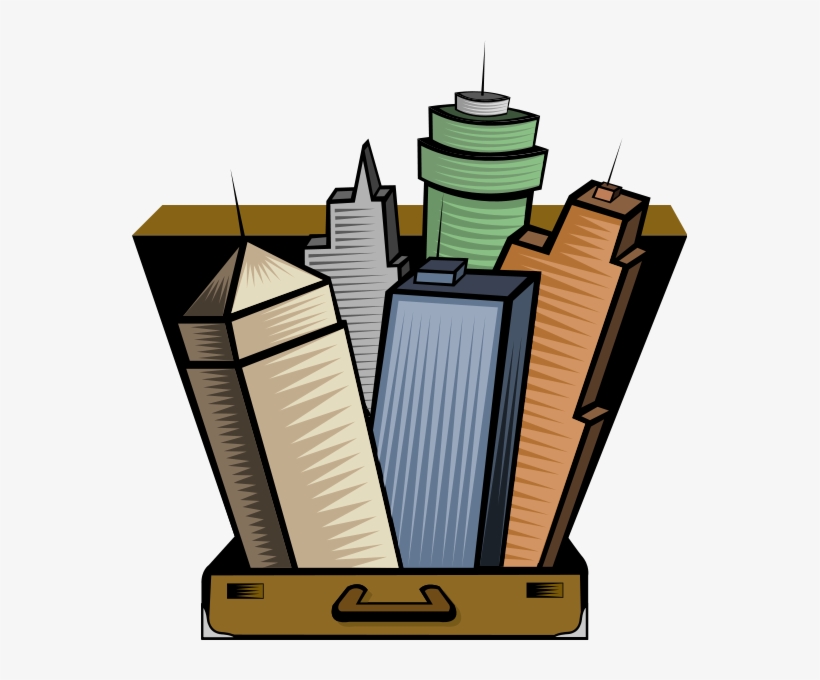 Skyscraper 03 Clipart Png, transparent png #1531866