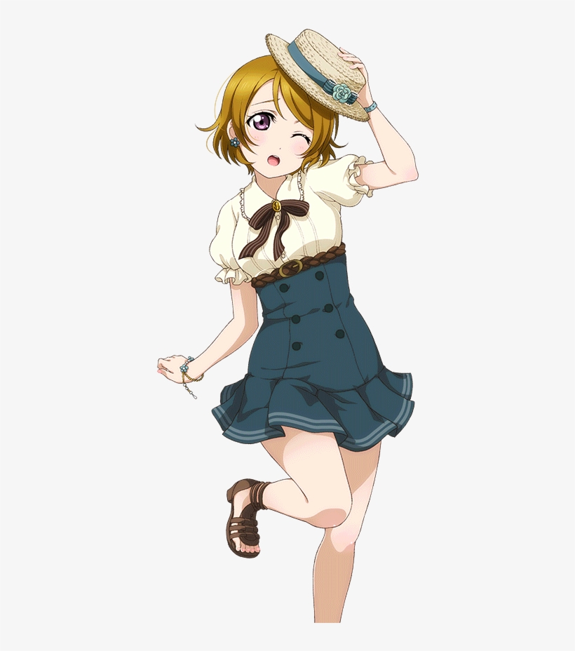 Cards Koizumi Sr Llsif En Not Idolized - Hanayo Transparent, transparent png #1531940