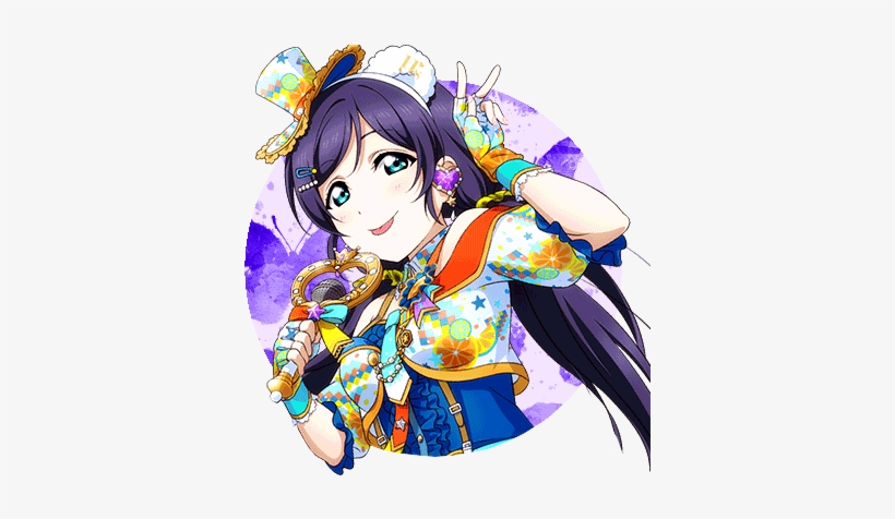Love Live Love Live Idol Tojo Nozomi Dress Uniform, transparent png #1531973