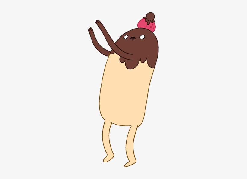 Chocolate Covered Banana - Chocolate Covered Banana Png, transparent png #1532031