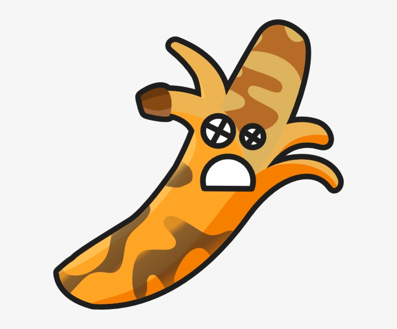 Banana, transparent png #1532105