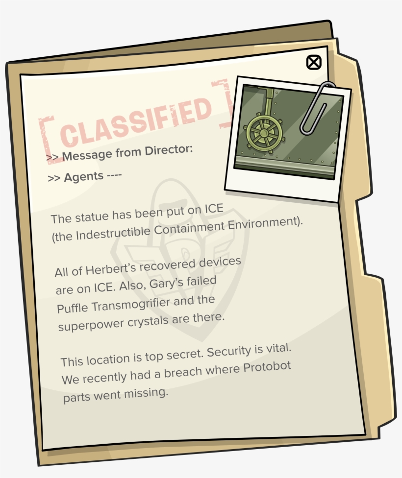 Ice Message Cpt 420 - Paper, transparent png #1532234