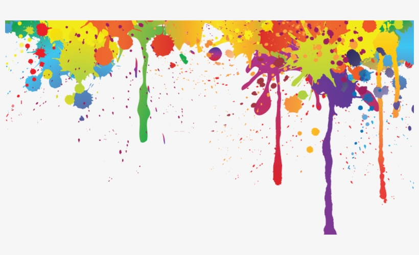 0 8f8da Ded3767c Ori - Ink Colour Splash Png, transparent png #1532313