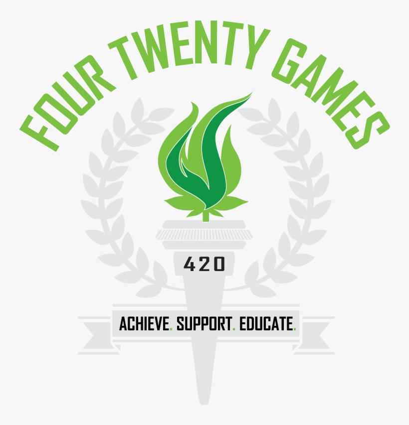 420 Games - Logo Rolling Stones Png, transparent png #1532488