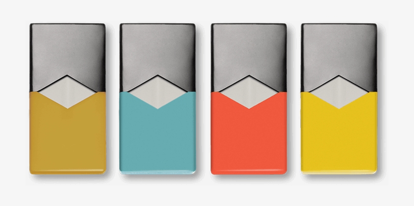 Juul Transparent Triangle Clip Library Stock - Triangle Juul Pods, transparent png #1532627