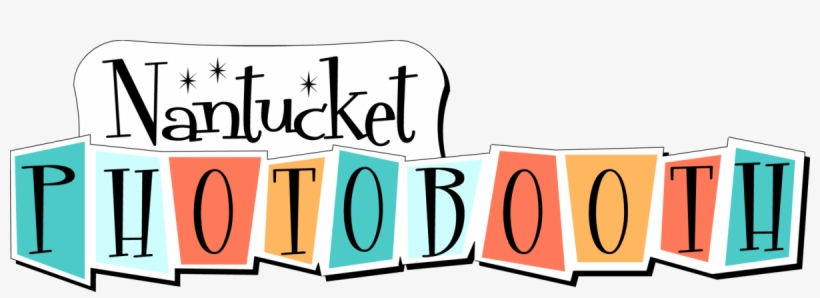 Nantucket Photobooth, Nantucket Photo Booth, - Lets Be Naughty Twin Duvet, transparent png #1532689