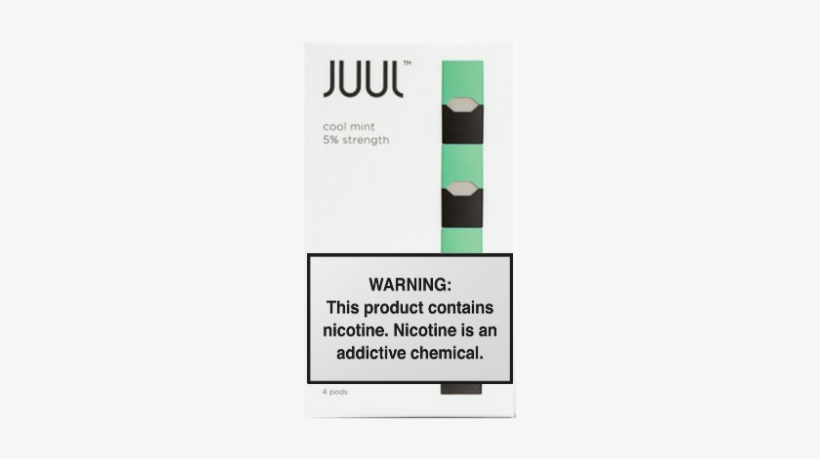 Mint Juul Pods - Cotton Candy Juul Pods, transparent png #1532773