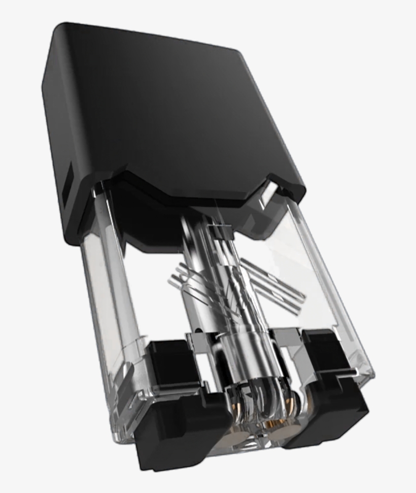 Sylo Accessories Sylo Refillable Pod For The Juul 2-pack - Juul, transparent png #1532863