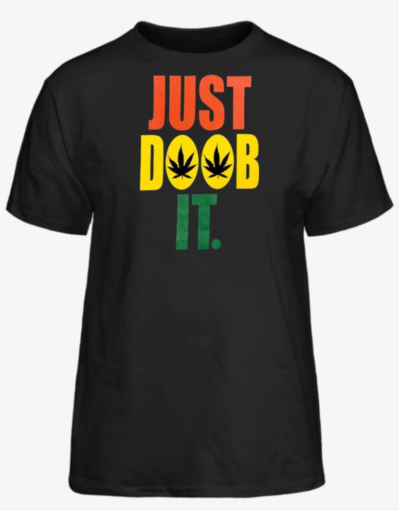 Just Doob It Shirts - Don T Look Sick T Shirt, transparent png #1532864