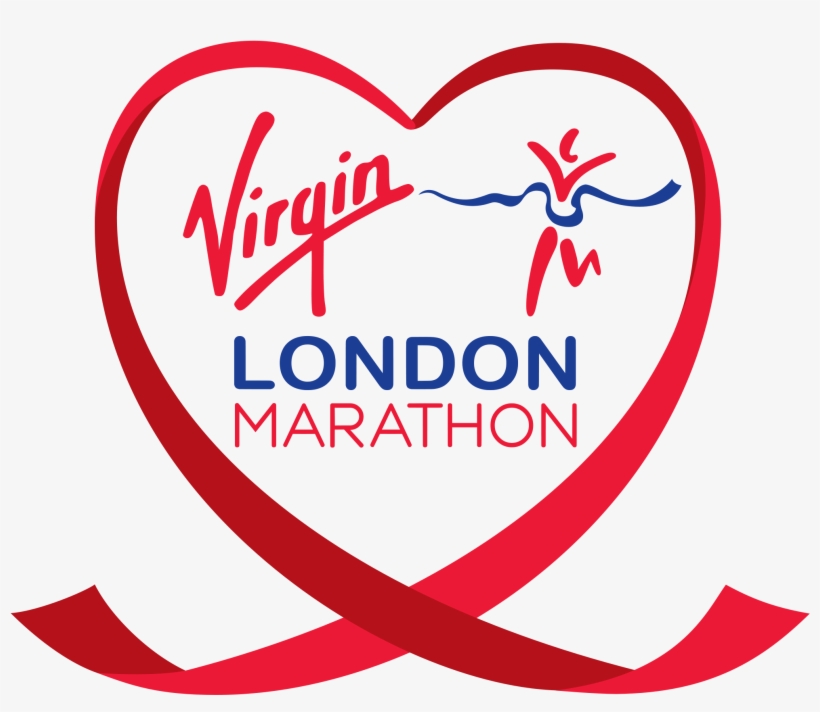 London Marathon Photobooth - London Marathon Logo 2017, transparent png #1532880