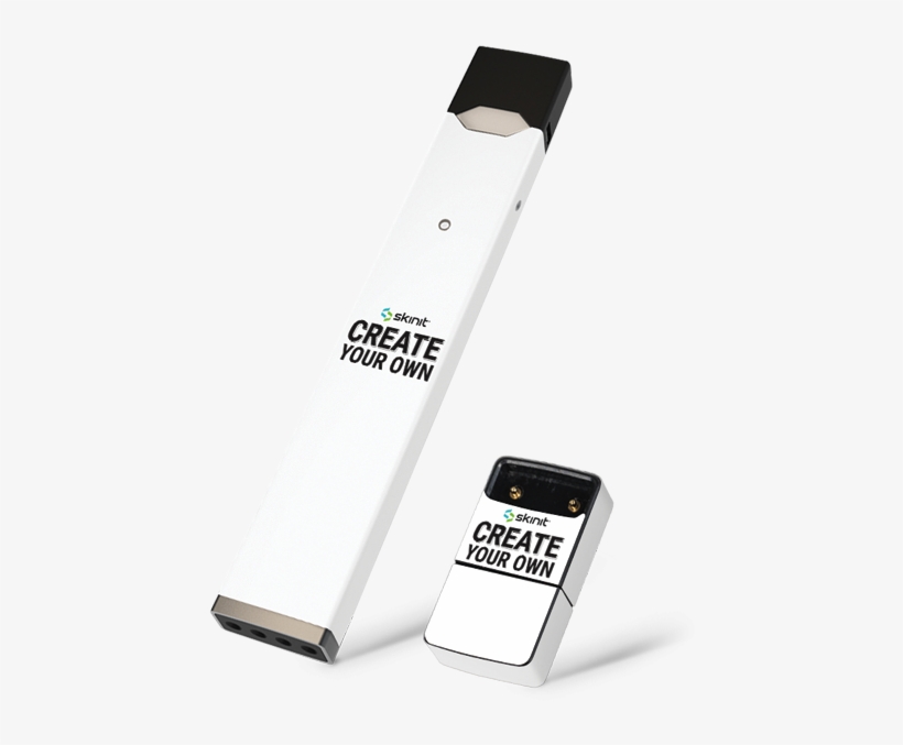 Custom Juul E-cigarette Skin - Electronic Cigarette, transparent png #1532931